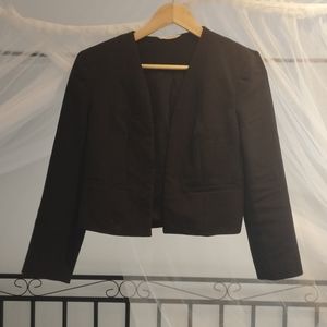 Veste noir